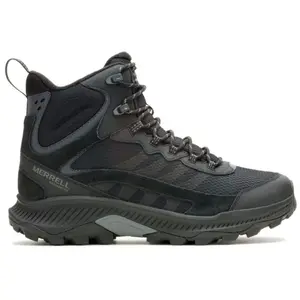 Chaussures Merrell Speed Strike 2 Thermo Mid Waterproof noir - 46.5 pas cher