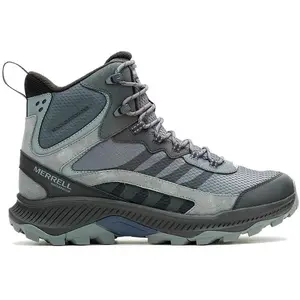 Merrell Speed Strike 2 Thermo Mid WP - Chaussures randonnée homme Rock... pas cher