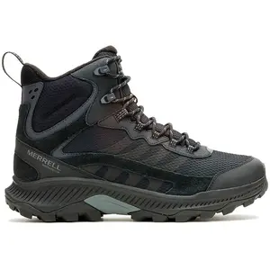 Chaussures Merrell Speed Strike 2 Thermo Mid Waterproof noir - 44.5 pas cher