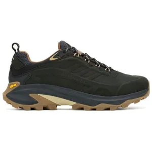 Merrell Moab Speed 2 Ltr WP - Chaussures randonnée homme Black 46.5 pas cher