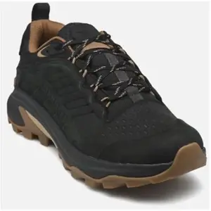 Merrell Moab Speed 2 Ltr WP - Chaussures randonnée homme Black 42 pas cher