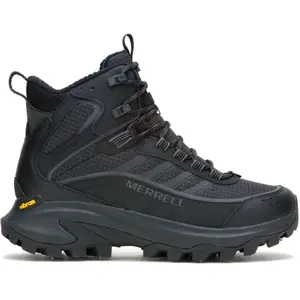Merrell - Moab Speed 2 Thermo Mid Waterproof - Noir - Taille 36 M pas cher