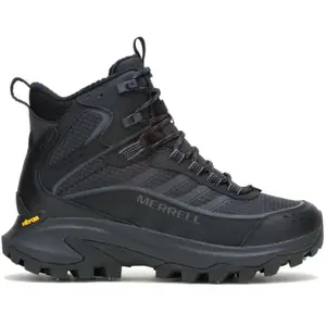 Merrell - Moab Speed 2 Thermo Mid Waterproof - Noir - Taille 37.5 M pas cher