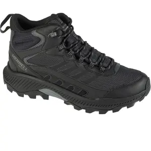 Merrell Speed Strike 2 Mid WP noir 44 pas cher
