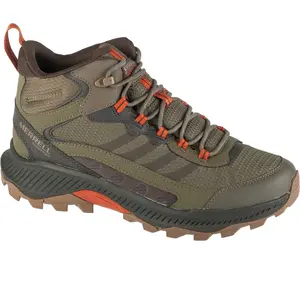 Merrell Speed Strike 2 Mid WP vert 46 pas cher
