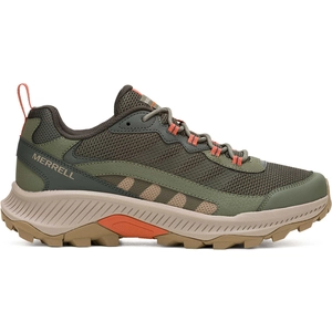Chaussures Merrell Speed Strike 2 vert olive - 44 pas cher