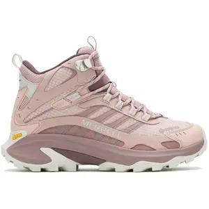 Merrell - Women's Moab Speed 2 Mid GTX - Chaussures de randonnée taill... pas cher
