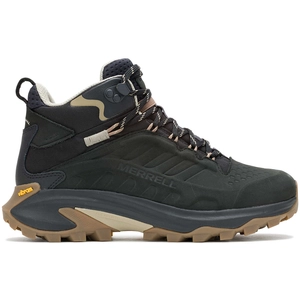 Comparateur de prix : Merrell MOAB Speed 2 LTR Mid WP W Chaussures de sport femme Noir 42