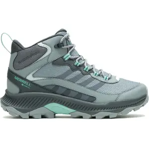 Merrell SPEED STRIKE 2 MID GTX bleu 38,5 pas cher