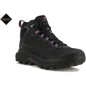 Merrell SPEED STRIKE 2 MID GTX noir 37,5 pas cher
