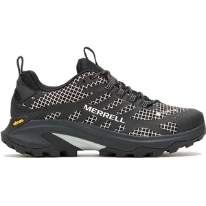 Merrell Moab Speed 2 Reflective GTX - Chaussures randonnée homme Black... pas cher