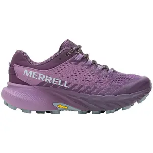 Merrell - Agility Remix - Chaussures trail femme Plum - 40 pas cher