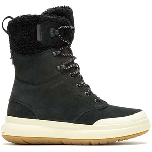 Comparateur de prix : Merrell Marquette Thermo Tall Zip WP - Bottes de neige femme Tan 40