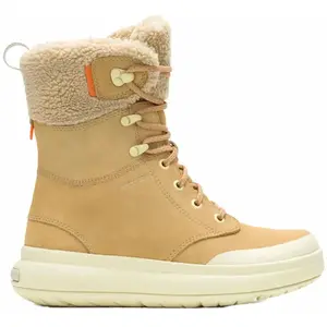 Comparateur de prix : Merrell Marquette Thermo Tall Zip WP - Bottes de neige femme Tan 39