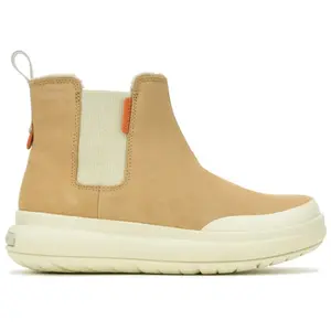 Merrell Marquette Thermo Pull On WP - Bottes de neige femme Tan 42 pas cher