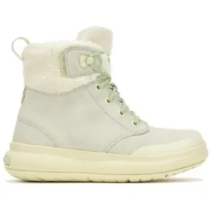 Merrell Women's Marquette Thermo Lace Waterproof Fashion Boot, Birch, 7.5 pas cher