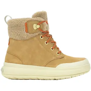 Comparateur de prix : Merrell Marquette Thermo Lace WP - Bottes de neige femme Tan 40.5