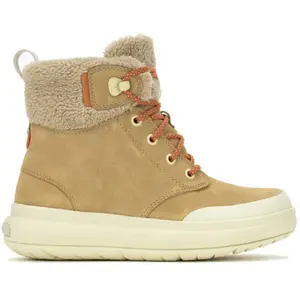 Comparateur de prix : Merrell Marquette Thermo Lace WP - Bottes de neige femme Tan 37