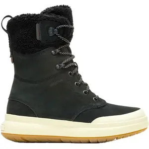Merrell Marquette Thermo Tall Zip WP - Bottes de neige femme Black 38....