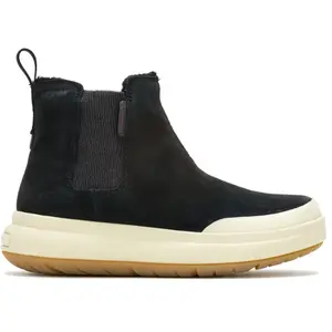 Merrell Marquette Thermo Pull On WP - Bottes de neige femme Black 36 pas cher