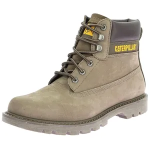 Bottes Caterpillar Colorado 2.0 marron beige - 40 pas cher
