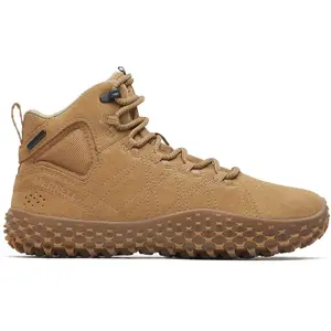 Merrell - Women's Wrapt Mid Waterproof - Baskets taille 41, brun/beige pas cher