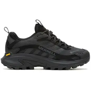 Merrell Moab Speed 2 GTX - Chaussures randonnée femme Triple Black 36 pas cher
