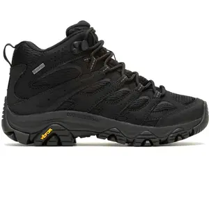 Merrell - Moab 3 Synthetic Mid GORE-TEX® - Noir - Taille 37 M pas cher