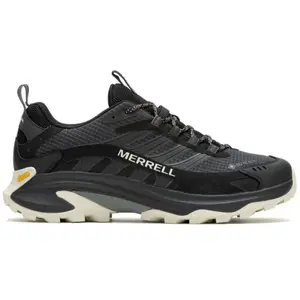 Merrell Moab Speed 2 GTX - Chaussures randonnée homme Black / Moon 47 pas cher