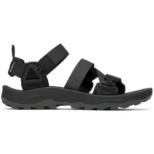 Comparateur de prix : Merrell Speed Fusion Sport RMX - Sandales randonnée homme Black 41