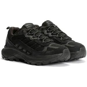 Merrell - Speed Strike 2 Trek - Noir - Taille 40 M pas cher