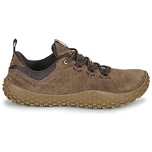 Merrell Wrapt - Chaussures randonnée homme Mole 43 pas cher