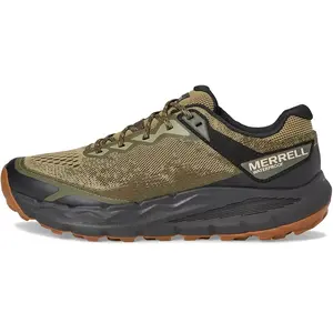 Chaussures Merrell Nova 4 Waterproof vert olive - 49 pas cher
