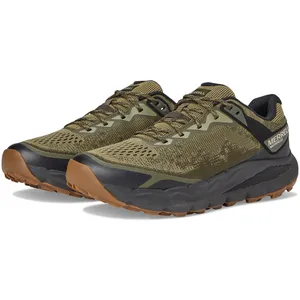Merrell Nova 4 WP Chaussures homme Kaki 41.5 pas cher