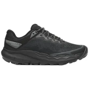 Merrell Nova 4 WP - Chaussures trail homme Black 45 pas cher