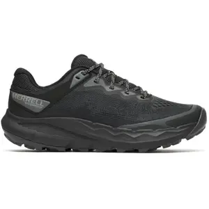 Merrell Nova 4 WP - Chaussures trail homme Black 40 pas cher