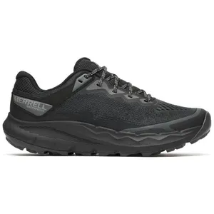 Merrell Nova 4 WP - Chaussures trail homme Black 44 pas cher