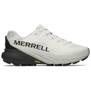Merrell Agility Peak 5 Chaussures homme Gris/argent 46 pas cher