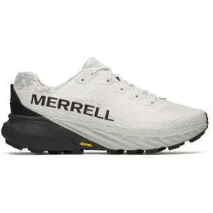 Merrell Agility Peak 5 Chaussures homme Gris/argent 41.5 pas cher