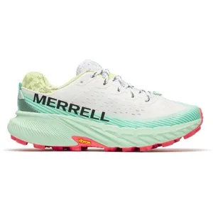 Merrell Agility Peak 5 - femme - blanc pas cher