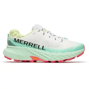 Merrell Agility Peak 5 - femme - blanc pas cher