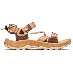 Comparateur de prix : Merrell Speed Fusion Web RMX - Sandales randonnée femme Tan Rose 36