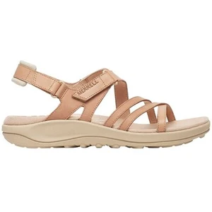 Sandales Merrell Harbor Backstrap orange beige femme - 39