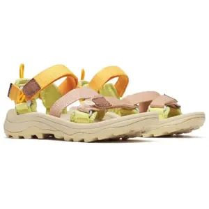 Merrell Sandales Speed Fusion Sport RMX pour femme, Tangelo/Rose, 41 EU