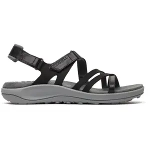 Merrell - Women's Harbor Backstrap - Sandales taille 39, gris