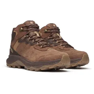 Merrell Speed Strike 2 Ltr Mid WP - Chaussures randonnée homme Mole 49 pas cher