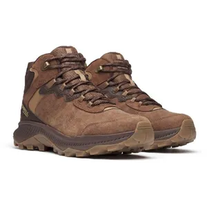 Merrell - Speed Strike 2 Ltr Mid WP - Chaussures randonnée homme Mole ... pas cher