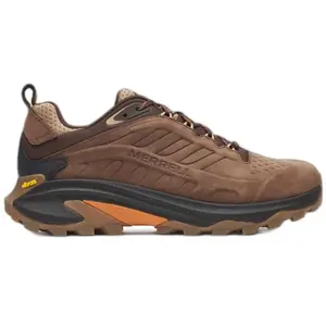 Merrell Moab Speed 2 Ltr WP - Chaussures randonnée homme Mole 44.5 pas cher