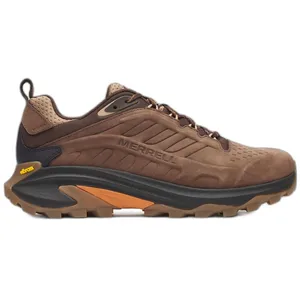 Merrell Moab Speed 2 Ltr WP - Chaussures randonnée homme Mole 43 pas cher