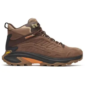 Merrell - Moab Speed 2 Leather Mid WP - Chaussures de randonnée taille... pas cher